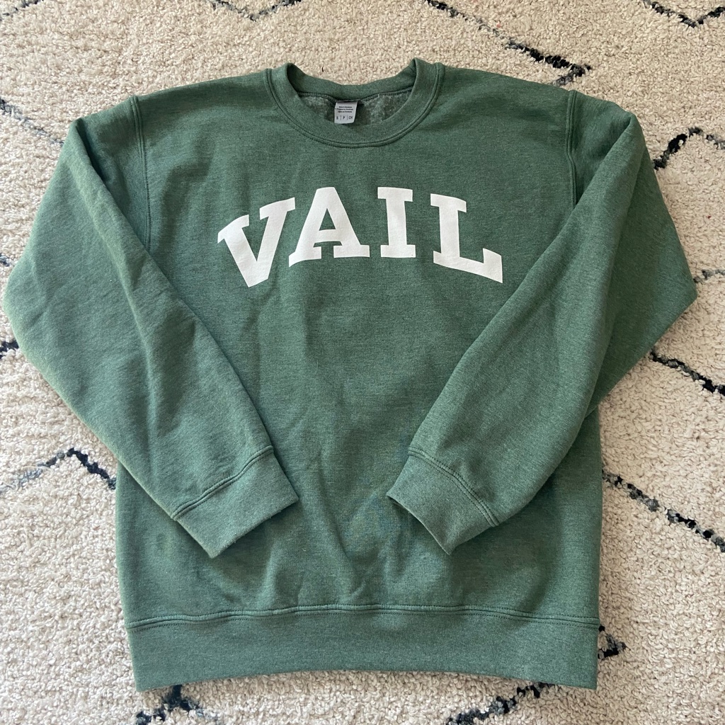 Vail Crew Neck
